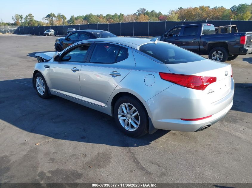 2013 KIA OPTIMA LX - KNAGM4A73D5418127