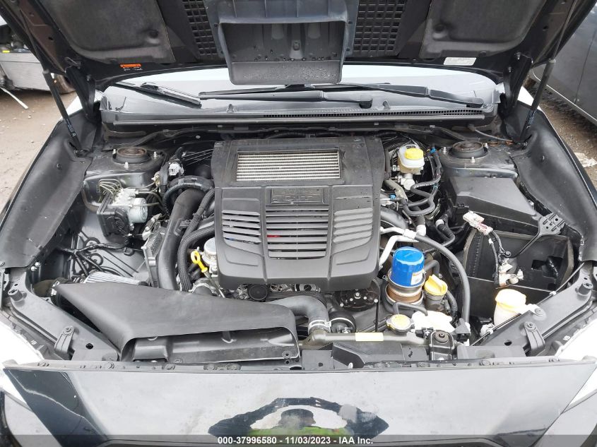 2018 SUBARU WRX - JF1VA1A63J9806784