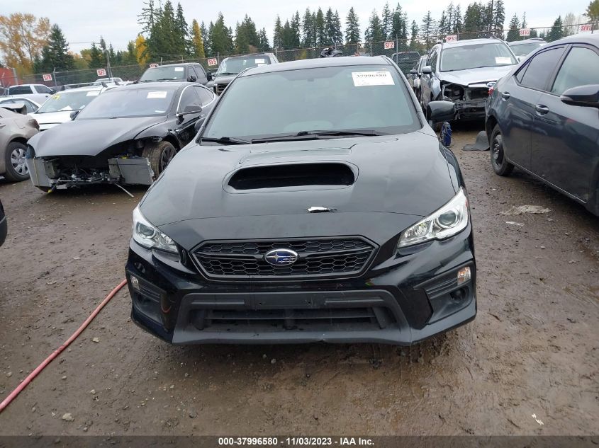 2018 SUBARU WRX - JF1VA1A63J9806784