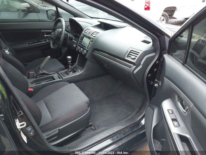 2018 SUBARU WRX - JF1VA1A63J9806784