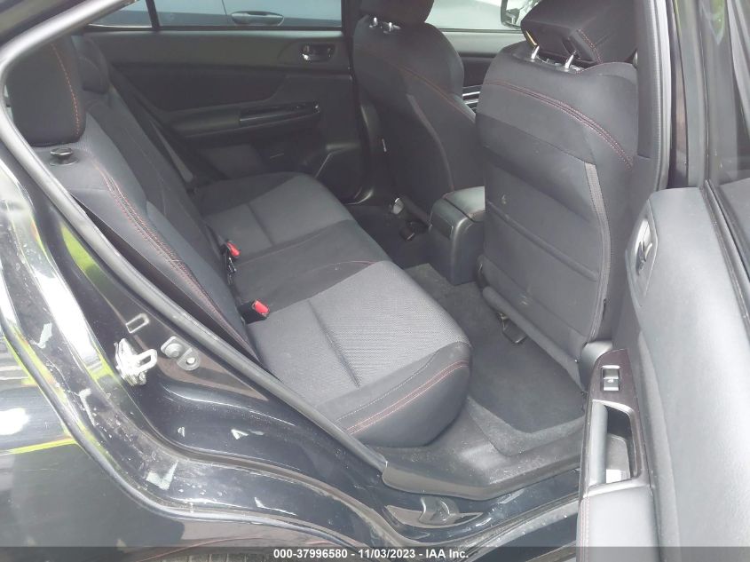 2018 SUBARU WRX - JF1VA1A63J9806784