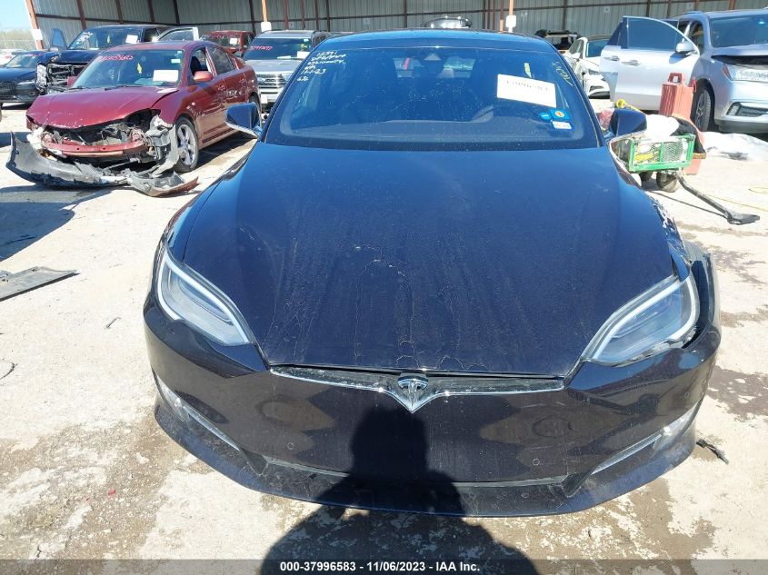 2016 TESLA MODEL S 90D/P100D/P85D/P90D - 5YJSA1E48GF142180