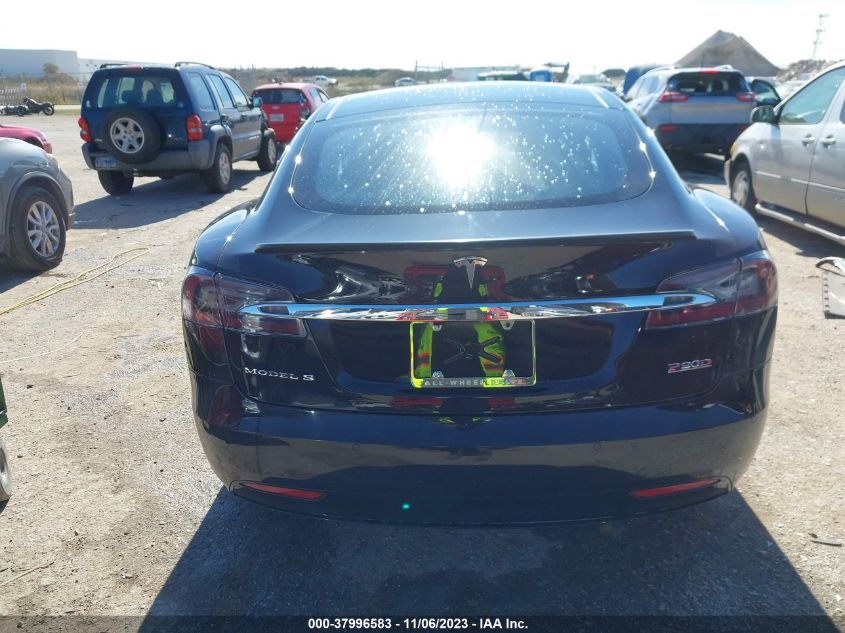 2016 TESLA MODEL S 90D/P100D/P85D/P90D - 5YJSA1E48GF142180