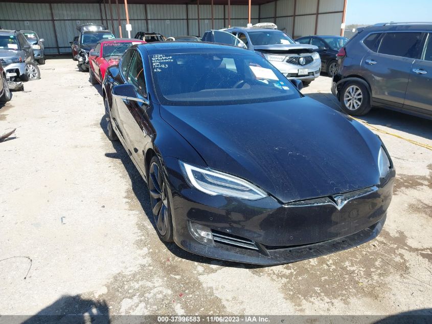 2016 TESLA MODEL S 90D/P100D/P85D/P90D - 5YJSA1E48GF142180