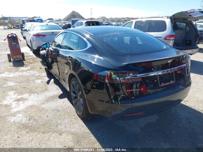 2016 TESLA MODEL S 90D/P100D/P85D/P90D - 5YJSA1E48GF142180