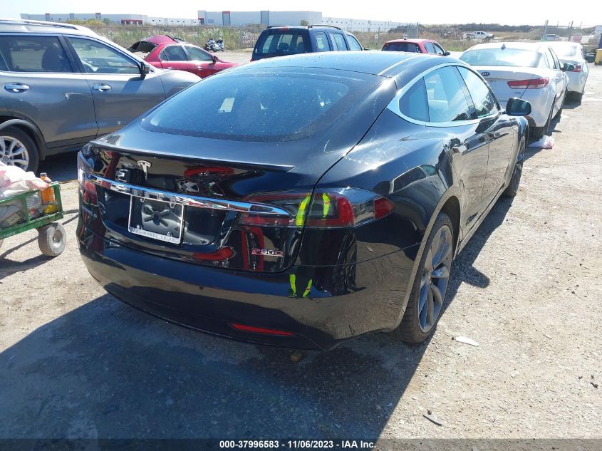 2016 TESLA MODEL S 90D/P100D/P85D/P90D - 5YJSA1E48GF142180