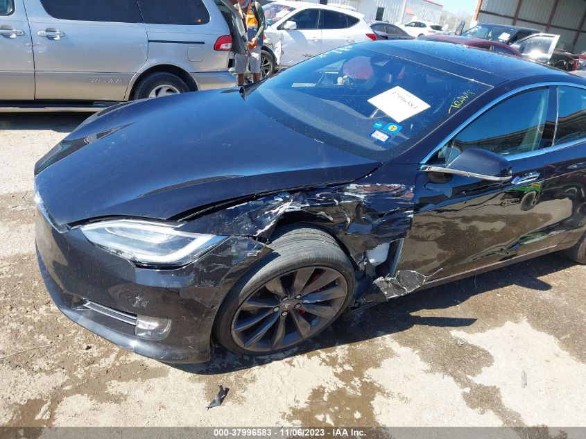 2016 TESLA MODEL S 90D/P100D/P85D/P90D - 5YJSA1E48GF142180