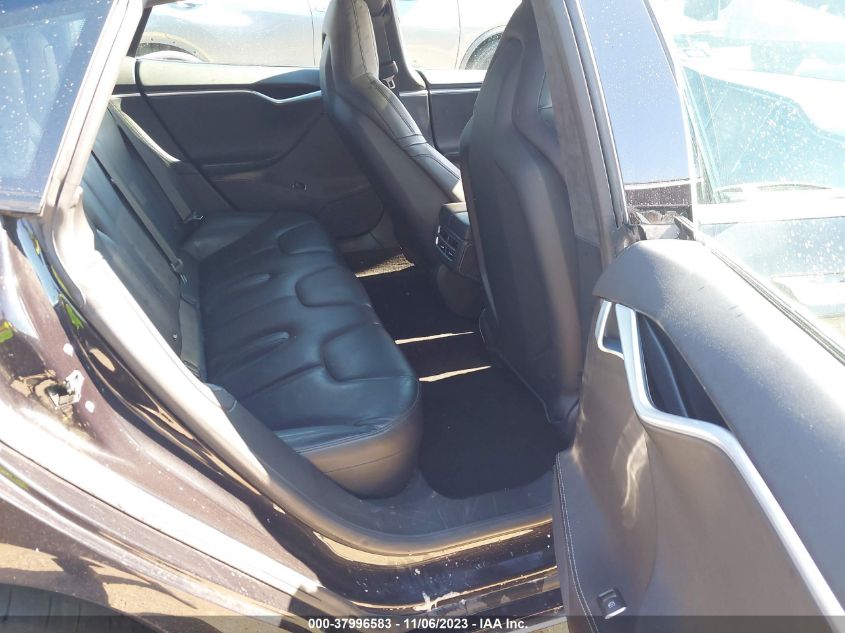 2016 TESLA MODEL S 90D/P100D/P85D/P90D - 5YJSA1E48GF142180