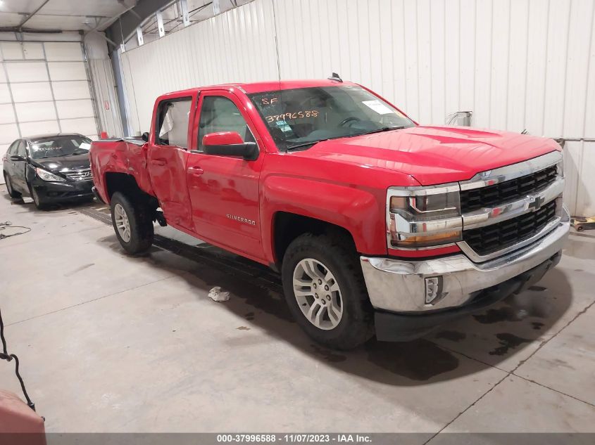 2017 CHEVROLET SILVERADO 1500 1LT - 3GCUKREC8HG513135