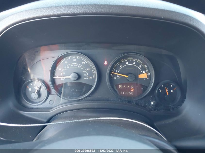2014 JEEP PATRIOT SPORT - 1C4NJPBB4ED925780