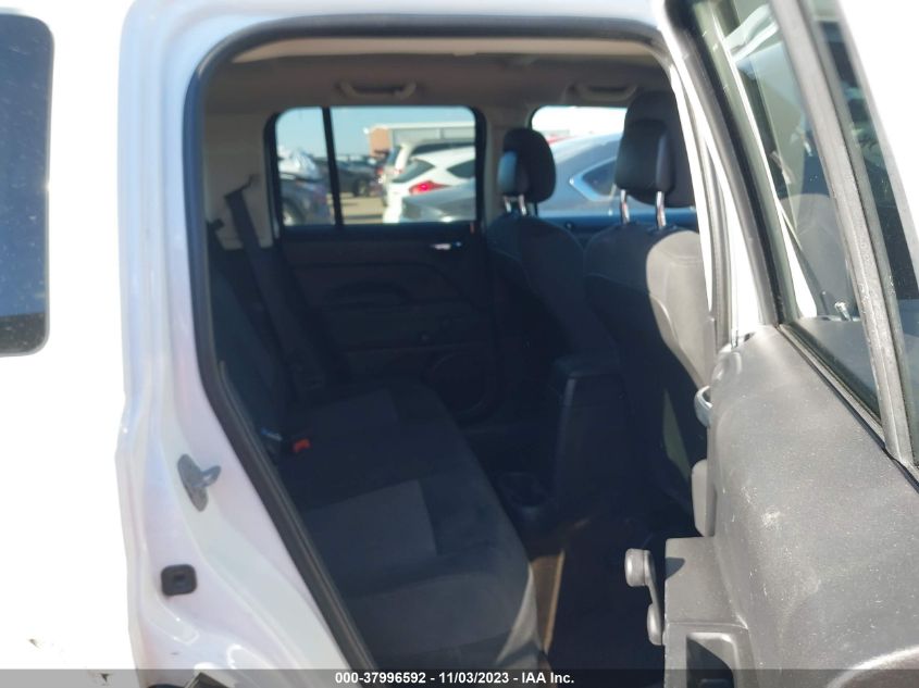 2014 JEEP PATRIOT SPORT - 1C4NJPBB4ED925780