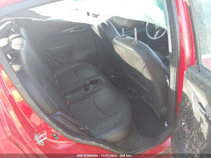 2018 CHEVROLET SPARK 2LT - KL8CF6SA3JC423748