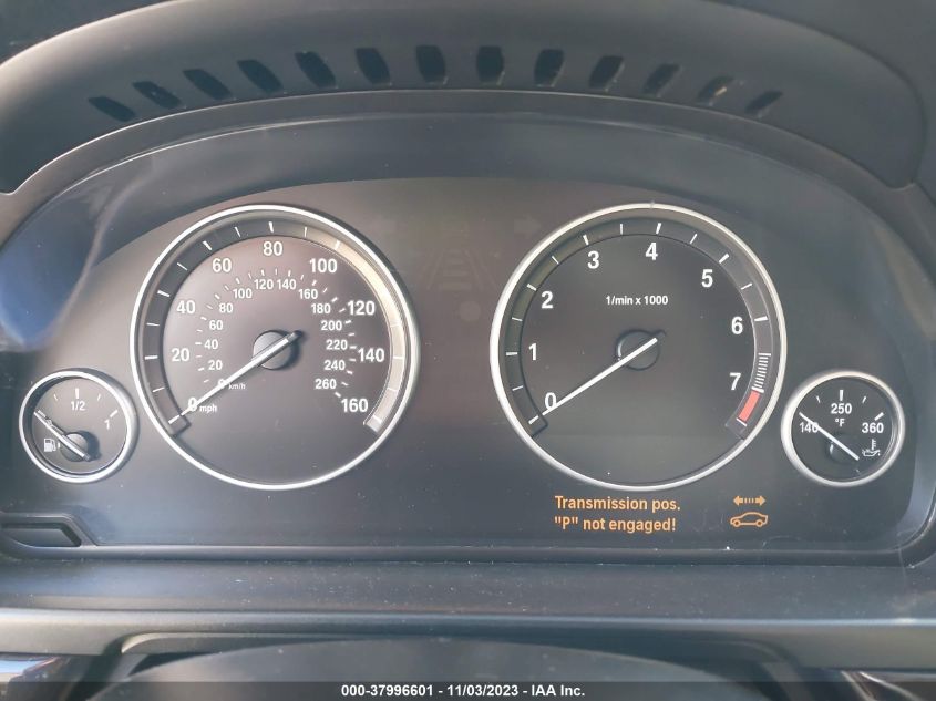 2013 BMW 528I WBAXG5C54DD231218