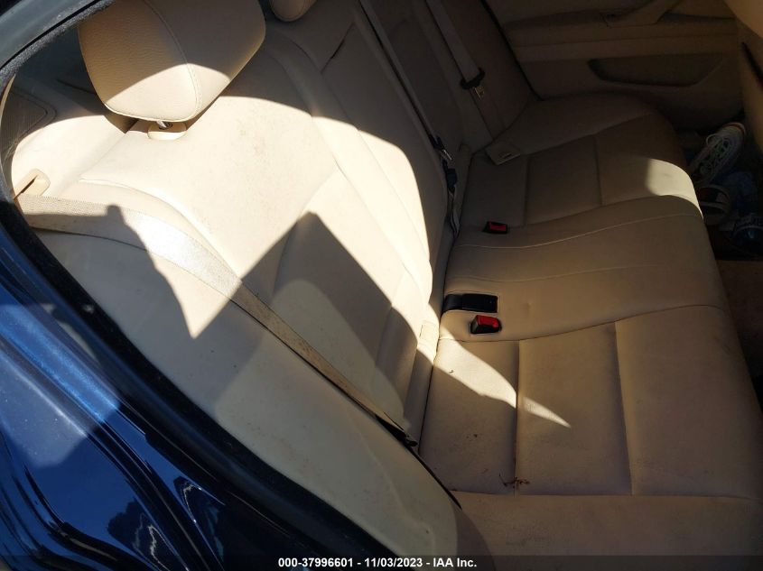 2013 BMW 528I WBAXG5C54DD231218