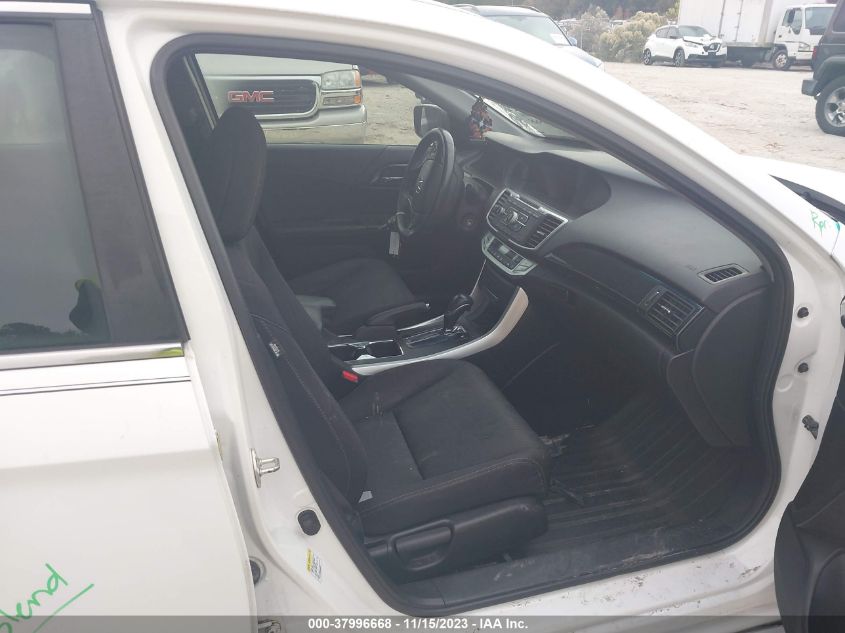 2013 HONDA ACCORD SPORT - 1HGCR2F59DA161594