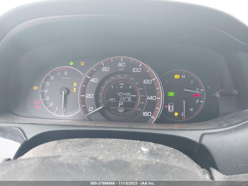 2013 HONDA ACCORD SPORT - 1HGCR2F59DA161594