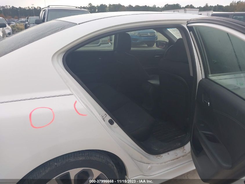 2013 HONDA ACCORD SPORT - 1HGCR2F59DA161594