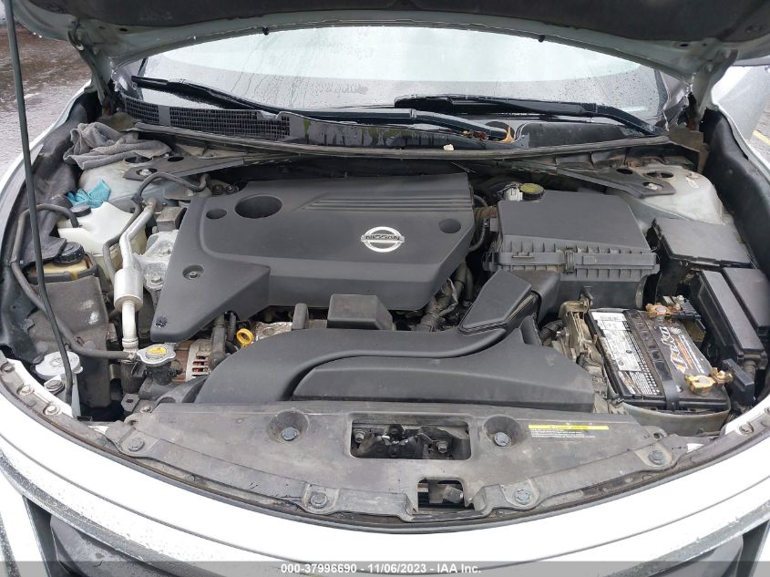 2013 NISSAN ALTIMA 2.5 SV - 1N4AL3AP4DN426524