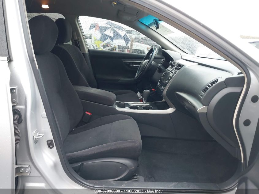 2013 NISSAN ALTIMA 2.5 SV - 1N4AL3AP4DN426524