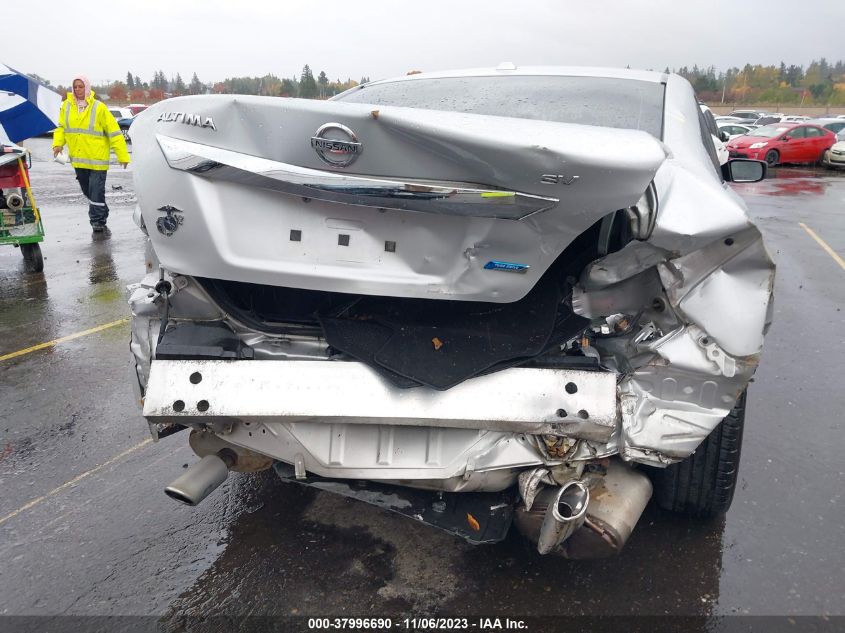 2013 NISSAN ALTIMA 2.5 SV - 1N4AL3AP4DN426524