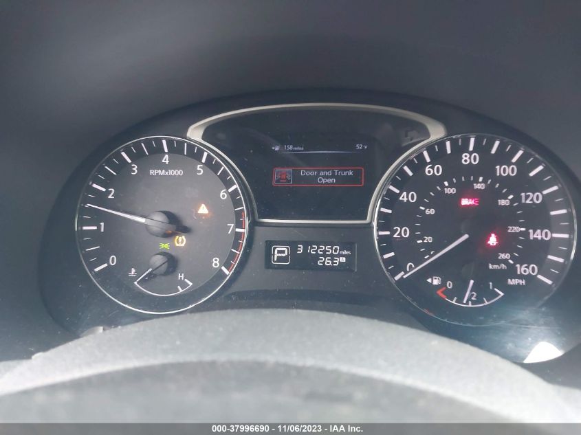 2013 NISSAN ALTIMA 2.5 SV - 1N4AL3AP4DN426524