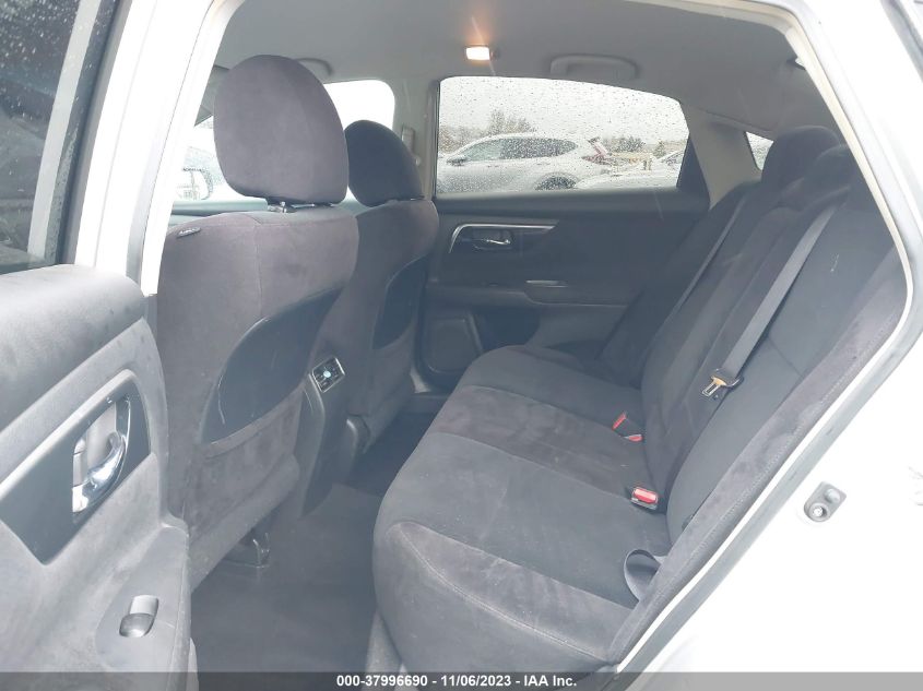 2013 NISSAN ALTIMA 2.5 SV - 1N4AL3AP4DN426524