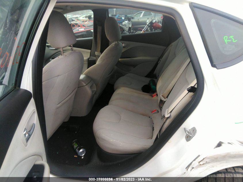 2013 DODGE DART SXT - 1C3CDFBA9DD710219