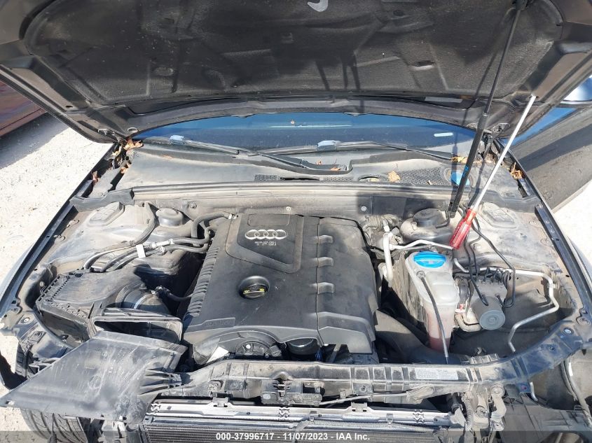 2014 AUDI A4 ALLROAD PREMIUM PLUS - WA1UFBFL6EA012369