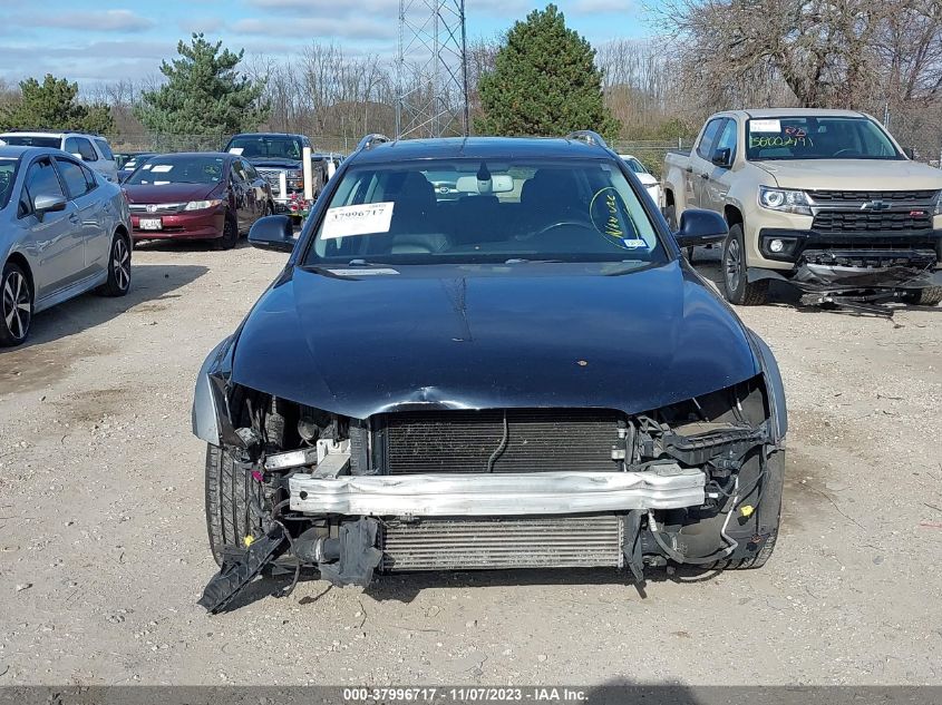 2014 AUDI A4 ALLROAD PREMIUM PLUS - WA1UFBFL6EA012369