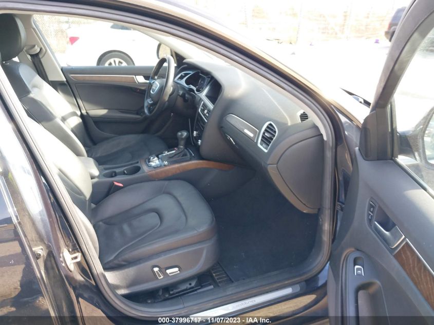 2014 AUDI A4 ALLROAD PREMIUM PLUS - WA1UFBFL6EA012369