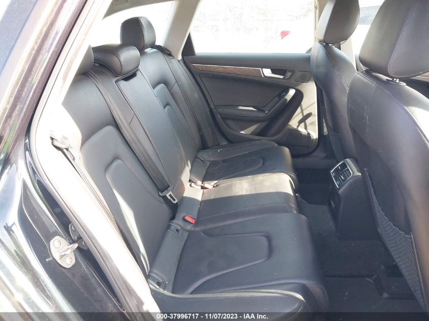 2014 AUDI A4 ALLROAD PREMIUM PLUS - WA1UFBFL6EA012369