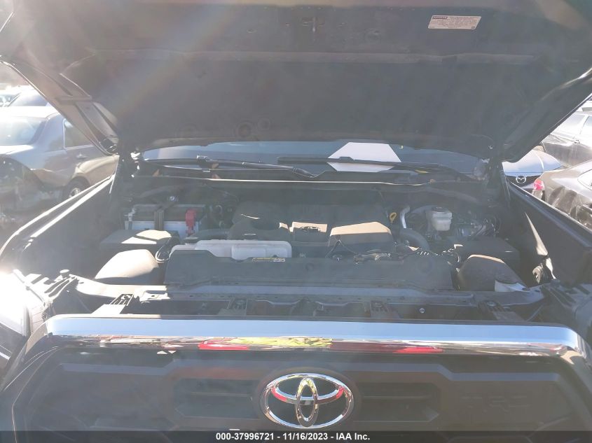 2022 TOYOTA TUNDRA SR5 - 5TFLA5DA1NX050298