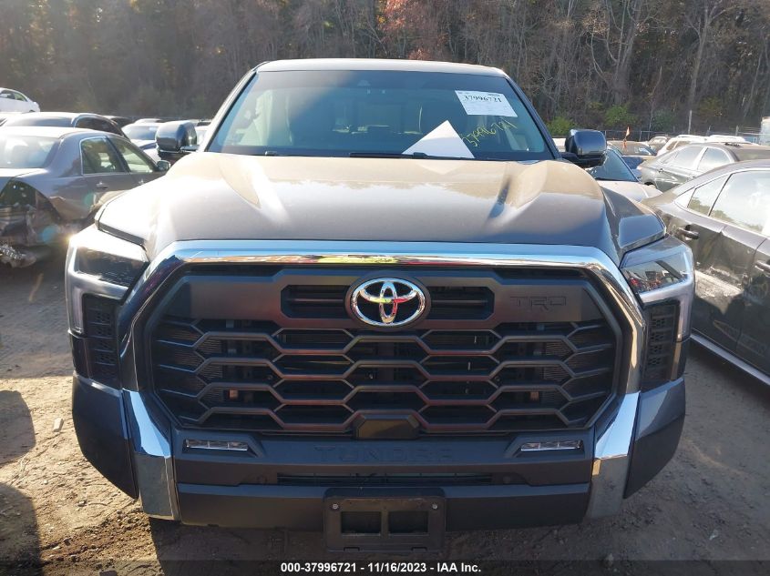 2022 TOYOTA TUNDRA SR5 - 5TFLA5DA1NX050298