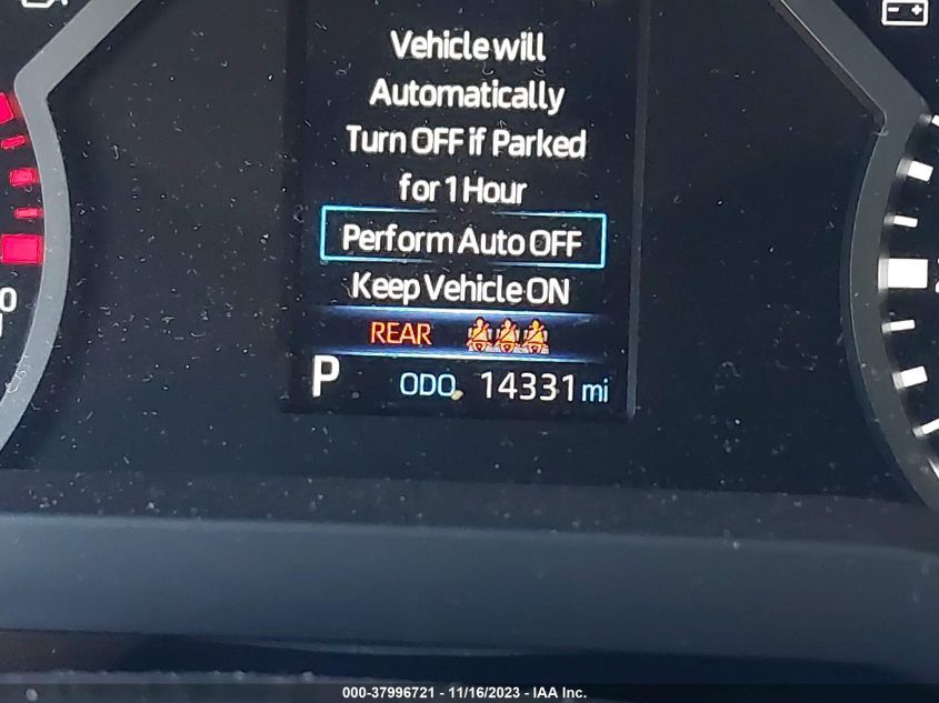 2022 TOYOTA TUNDRA SR5 - 5TFLA5DA1NX050298