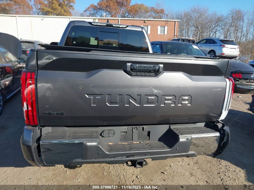 2022 TOYOTA TUNDRA SR5 - 5TFLA5DA1NX050298
