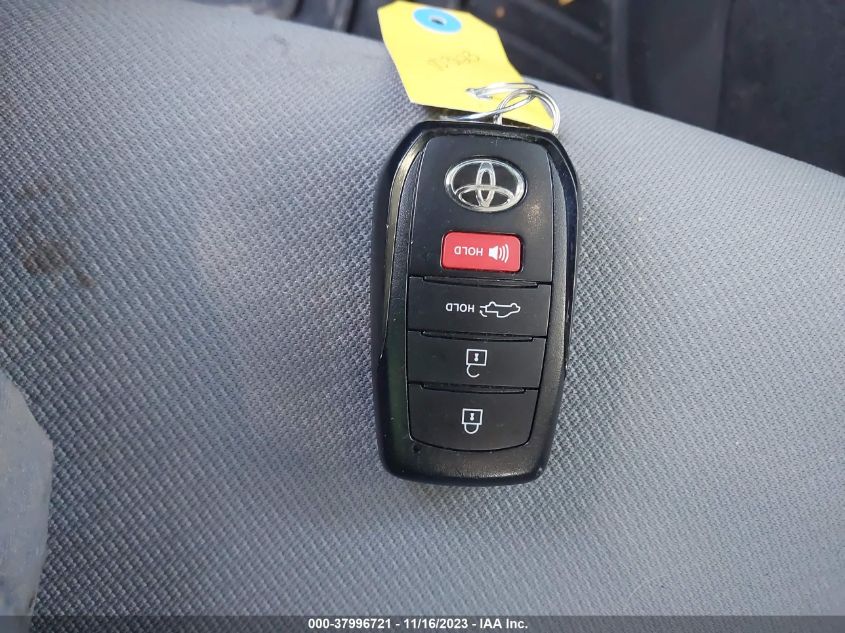 2022 TOYOTA TUNDRA SR5 - 5TFLA5DA1NX050298