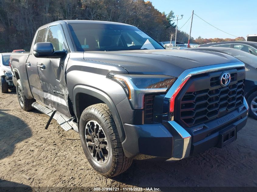 2022 TOYOTA TUNDRA SR5 - 5TFLA5DA1NX050298