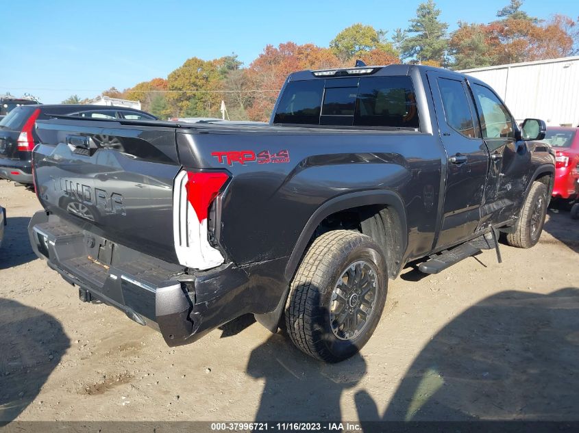 2022 TOYOTA TUNDRA SR5 - 5TFLA5DA1NX050298