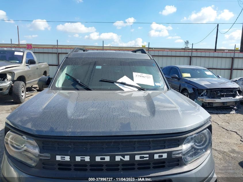 2021 FORD BRONCO SPORT - 3FMCR9A6XMRA22793