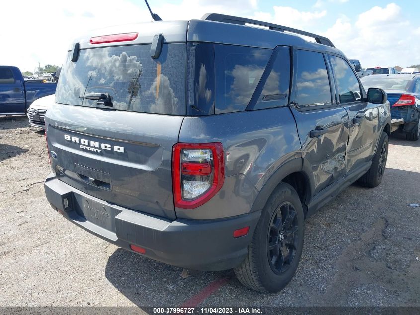 2021 FORD BRONCO SPORT - 3FMCR9A6XMRA22793