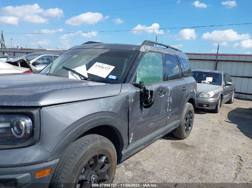 2021 FORD BRONCO SPORT - 3FMCR9A6XMRA22793