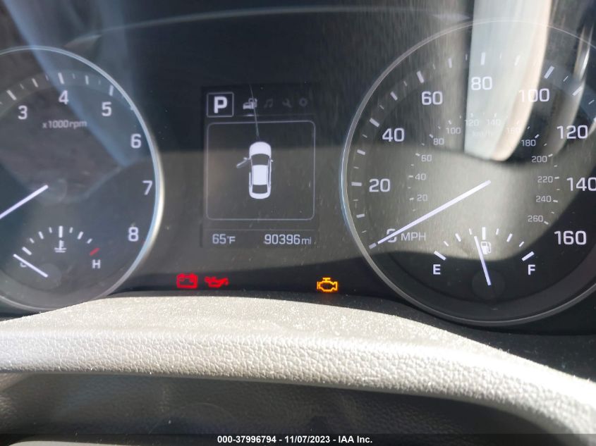2018 HYUNDAI ELANTRA SEL/VALUE/LIMITED - 5NPD84LF4JH230288