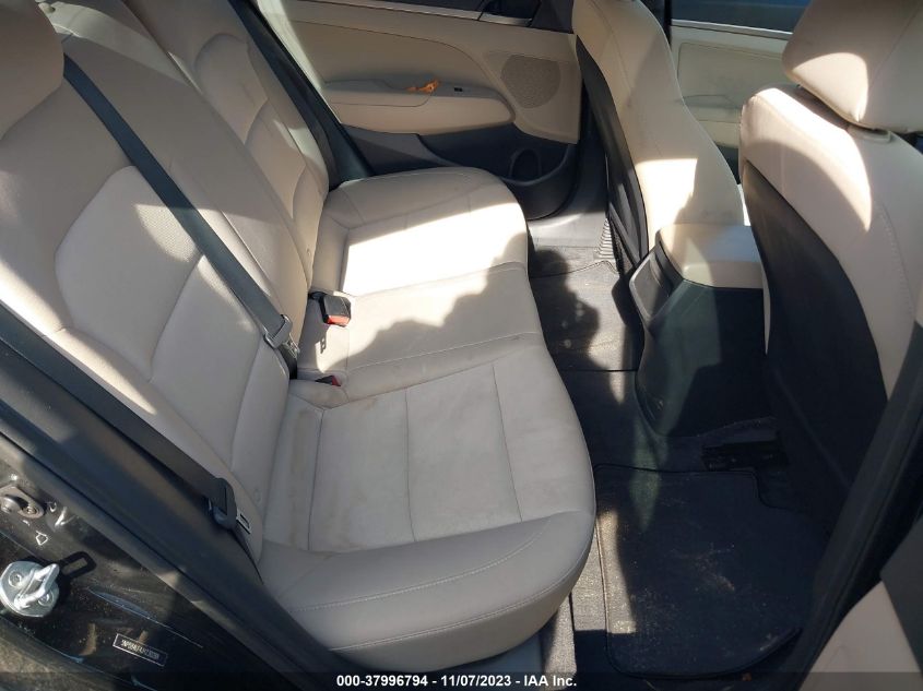 2018 HYUNDAI ELANTRA SEL/VALUE/LIMITED - 5NPD84LF4JH230288