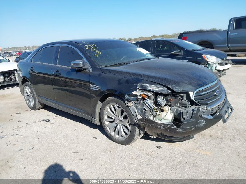 2014 FORD TAURUS LIMITED - 1FAHP2F88EG101587