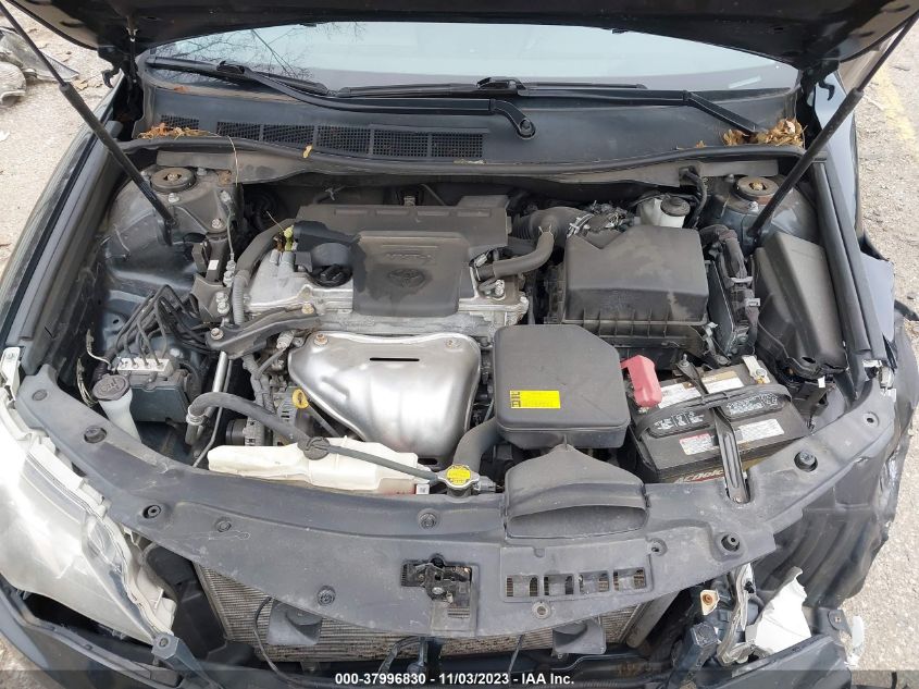 2014 TOYOTA CAMRY SE - 4T1BF1FK9EU303117