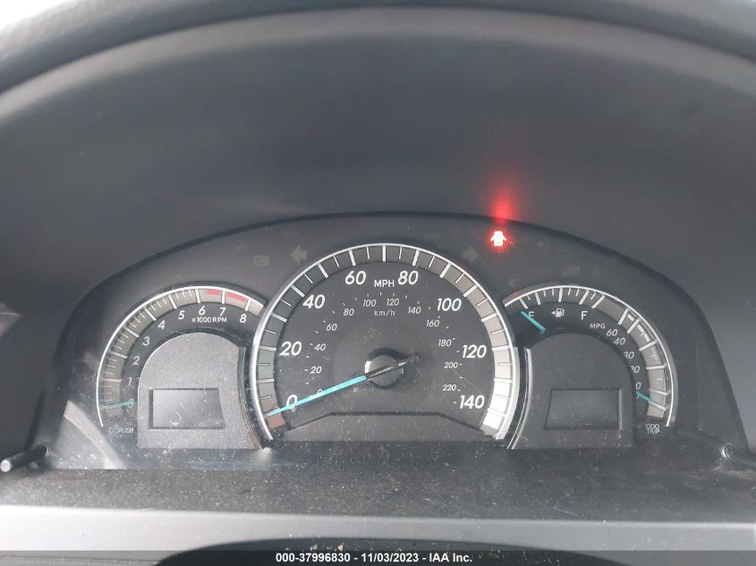 2014 TOYOTA CAMRY SE - 4T1BF1FK9EU303117