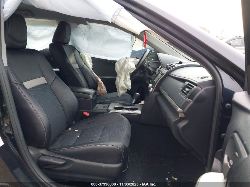 2014 TOYOTA CAMRY SE - 4T1BF1FK9EU303117