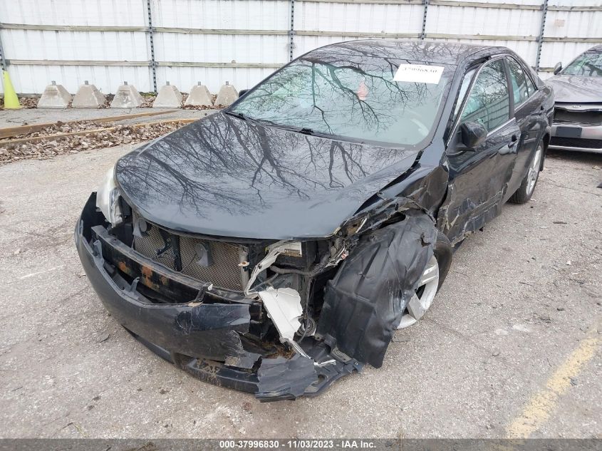 2014 TOYOTA CAMRY SE - 4T1BF1FK9EU303117