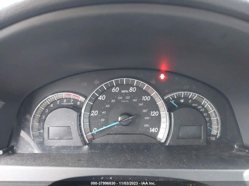 2014 TOYOTA CAMRY SE - 4T1BF1FK9EU303117