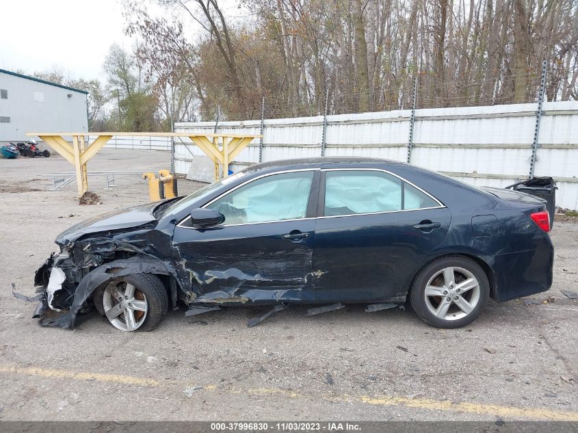 2014 TOYOTA CAMRY SE - 4T1BF1FK9EU303117